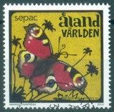 [SEPAC Issue - Butterflies, type NL]