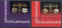 [EUROPA Stamps - Great Discoveries - Weighing Scales, type EU]