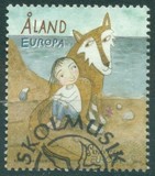 [EUROPA Stamps - Children's Books, type LE]