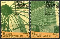 [United Nations Anniversaries, タイプ KT]