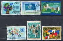 [United Nations Vienna - First Issue, typ A]