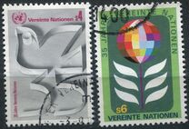 [The 35th Anniversary of the United Nations, type K]