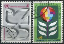 [The 35th Anniversary of the United Nations, type K]