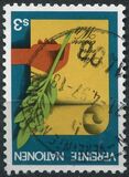 [Stamp, type V]
