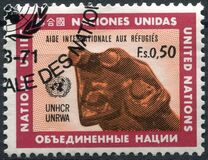[International Aid to Refugees, type P]