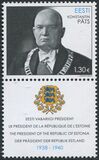 [Personalities - Konstantin Pats, 1874-1956, Tipi BHE]