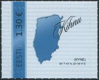 [My Stamp Kihnu, Tipi BHR]