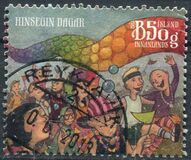[Town Festivals - Self Adhesive Stamps, Tipo APZ]