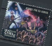 [Town Festivals - Self Adhesive Stamps, Tipo AQC]