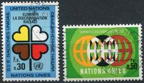 [International Year Against Race Discrimination, tyyppi S]