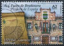 [Fuero de Brañosera, 1º municipio de España., tipo HBA]
