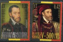 [The 500th Anniversary of the Birth of Emperor Karl V, Scrivi CHE]