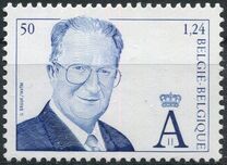 [King Albert II - New Edition, loại CJY]