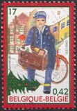 [Christmas and New Year Stamp, タイプ CJD]
