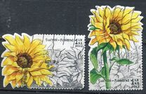 [Sunflowers - Self Adhesive Stamps, type BUS]