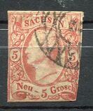 [King Johann I - Coloured Paper, tip D4]