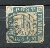 [Holstein & Lauenburg, type F]