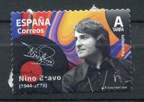 [Personalities - Nino Bravo, 1944-1973, Tipo HPB]