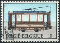 [Historical Tramcars, type BDO]