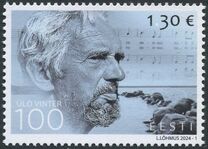 [The 100th Anniversary of the Birth of Ülo Vinter, 1924-2000, Tipi BHB]