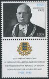 [Personalities - Konstantin Pats, 1874-1956, Tipi BHE]