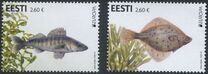 [EUROPA Stamps - Underwater Flora and Fauna, type BHN]