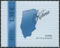 [My Stamp Kihnu, Tipi BHR]