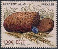 [Good Estonian Things - The Rye Bread, Tipi BHT]