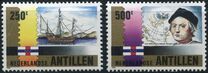 [International Philatelic Exhibition WORLD COLUMBIAN STAMP EXPO '92, Chicago, type AAW]