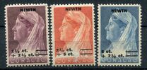 [Issue of 1936 Surcharged, տեսակ BV]