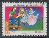 [Emisión "Europa". Libros infantiles., tipo EWA]