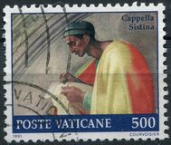 [The Restoration of the Sixtin Chapel, Tüüp ACE]