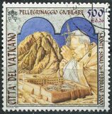 [Travels of Pope John Paul II, тип APB]