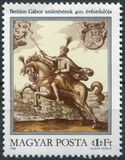 [The 400th Anniversary of the Birth of Gabor Bethlen, 1580-1629, tip DUP]