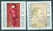 [The 100th Anniversary of the Birth of Otto Dix, Artist, タイプ AYR]