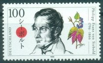 [The 200th Anniversary of the Birth of Philipp Franz von Siebold, тип BJC]