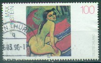 [German Paintings of the 20th Century, тип BJD]