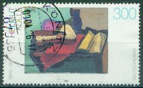 [German Paintings of the 20th Century, тип BJF]