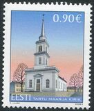 [St Mary's Church in Tartu, type BET]