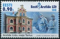 [The 100th Anniversary of the Estonian Medical Association, type BDS]
