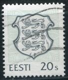 [Coat of Arms - New Values, tip BU10]