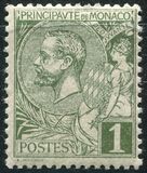 [Prince Albert I, type B]