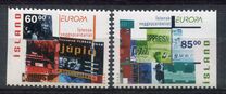 [EUROPA Stamps - Poster Art, type ADI]