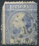 [King William III of the Netherlands, type C]