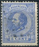 [King William III of the Netherlands, type E]
