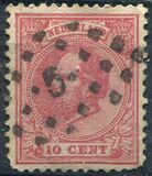 [King William III of the Netherlands, type E2]