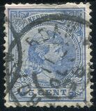 [King William III of the Netherlands, type E]
