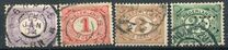[New Daily Stamps, Tipi I]