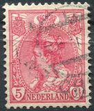 [Queen Wilhelmina, type J1]