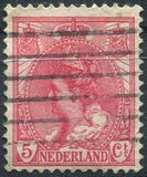 [Queen Wilhelmina, type J1]